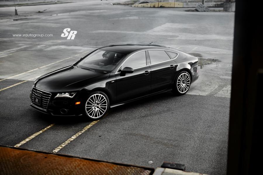  Audi A7 Sportback by SR Auto Group 2012 года  (фото 7 из 10)